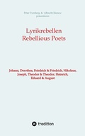 Cover: Lyrikrebellen / Rebellious Poets - tredition
