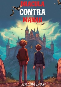 Abbildung von: Lerne Englisch mit Dracula Contra Manah - tredition