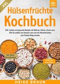 Cover: XXL H&uuml;lsenfr&uuml;chte Kochbuch - tredition
