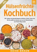Cover: XXL H&uuml;lsenfr&uuml;chte Kochbuch - tredition