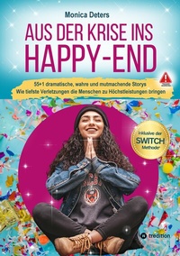 Enlarge image Cover: AUS DER KRISE INS HAPPY-END - tredition
