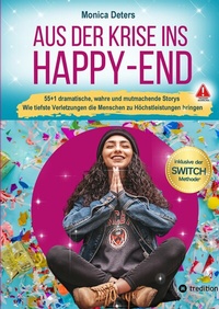 Enlarge image Cover: AUS DER KRISE INS HAPPY-END - tredition