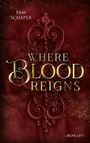 Cover: Where Blood Reigns - Planet!