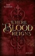 Cover: Where Blood Reigns - Planet!
