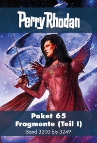 Enlarge image Cover: Perry Rhodan-Paket 65: Fragmente (Teil 1) - Perry Rhodan digital