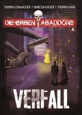 Cover: Verfall - Verlag Torsten Low