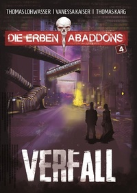 Enlarge image Cover: Verfall - Verlag Torsten Low