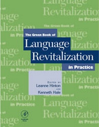 Enlarge image Cover: The Green Book of Language Revitalization in Practice - Academic Press