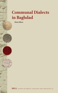 Cover: Communal Dialects in Baghdad - Brill