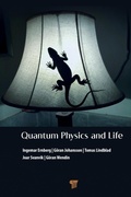Cover: Quantum Physics and Life - Jenny Stanford Publishing