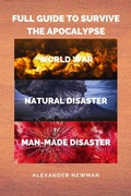 Cover: Full Guide to Survive the Apocalypse - AXPA