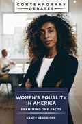 Cover: Women's Equality in America - Bloomsbury Academic