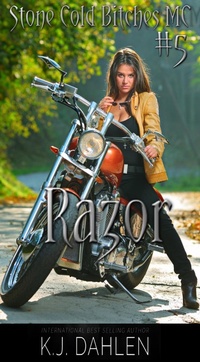Enlarge image Cover: Razor - Kj Dahlen