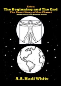 Cover: The Beginning and The End (Lost Between Details) - A.A. Hadi White