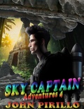 Cover: Sky Captain Adventures 4 - John Pirillo