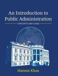 Enlarge image Cover: An Introduction to Public Administration - Cognella Academic Publishing