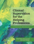 Cover: Clinical Supervision for the Helping Professions - Cognella Academic Publishing