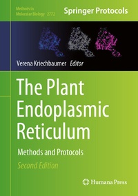 Bild: The Plant Endoplasmic Reticulum - Humana