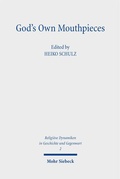 Cover: God's Own Mouthpieces - Mohr Siebeck