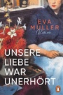Cover: Unsere Liebe war unerhört - Penguin Verlag