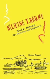 Abbildung von: K(L)EINE T.RÄUME - Band 4 - tredition