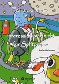 Cover: Franz die Meise interessiert sich nicht f&uuml;r Spritpreise - tredition