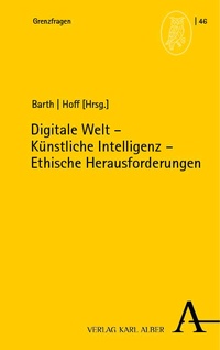 Abbildung von: Digitale Welt - Künstliche Intelligenz - Ethische Herausforderungen - Nomos