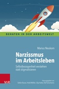Cover: Narzissmus im Arbeitsleben - Vandenhoeck & Ruprecht