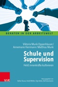 Cover: Schule und Supervision - Vandenhoeck & Ruprecht