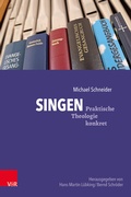 Cover: Singen - Vandenhoeck & Ruprecht