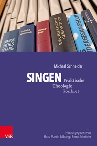 Abbildung von: Singen - Vandenhoeck & Ruprecht