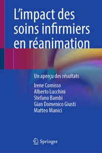 Bild: L'impact des soins infirmiers en réanimation - Springer