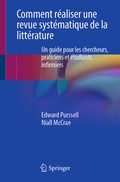 Cover: Comment r&eacute;aliser une revue syst&eacute;matique de la litt&eacute;rature - Springer