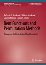 Cover: Bent Functions and Permutation Methods - Springer