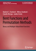 Cover: Bent Functions and Permutation Methods - Springer