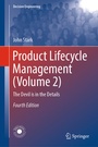 Cover: Product Lifecycle Management (Volume 2) - Springer