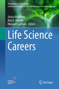 Abbildung von: Life Science Careers - Springer