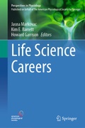 Cover: Life Science Careers - Springer