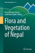 Bild: Flora and Vegetation of Nepal - Springer