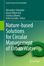 Cover: Nature-based Solutions for Circular Management of Urban Water - Springer