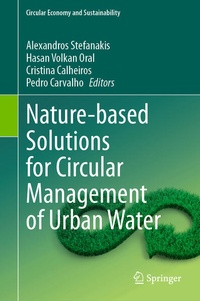 Enlarge image Cover: Nature-based Solutions for Circular Management of Urban Water - Springer
