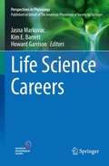 Cover: Life Science Careers - Springer