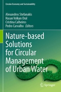 Cover: Nature-based Solutions for Circular Management of Urban Water - Springer