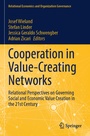 Cover: Cooperation in Value-Creating Networks - Springer