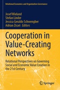 Cover: Cooperation in Value-Creating Networks - Springer