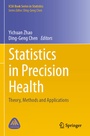 Cover: Statistics in Precision Health - Springer