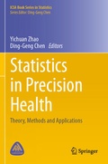 Cover: Statistics in Precision Health - Springer