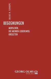 Abbildung von: Deutsch-Jüdische Geschichte durch drei Jahrhunderte. Ausgewählte Schriften in zehn Bänden - Georg Olms Verlag