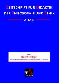 Abbildung von: Zeitschrift für Didaktik der Philosophie und Ethik (ZDPE) / ZDPE Ausgabe 04/2024 - Buchner, C.C.