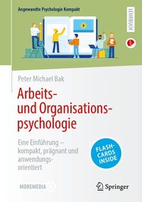 Abbildung von: Arbeits- und Organisationspsychologie - Springer